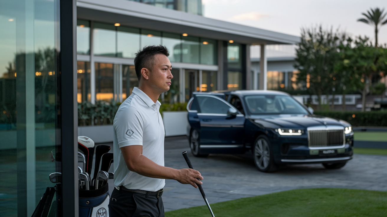 Golf National to CDG Airport Transfer: Your Complete Guide
